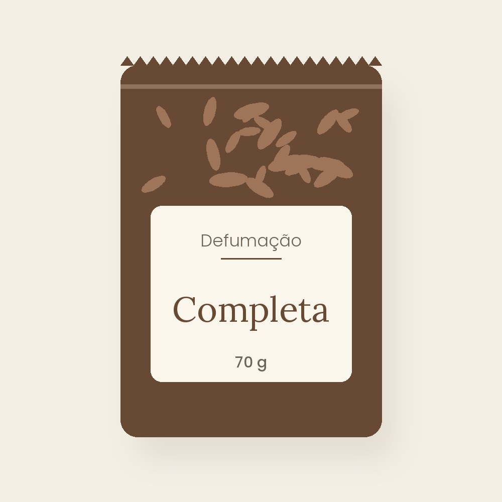 Defumação Completa