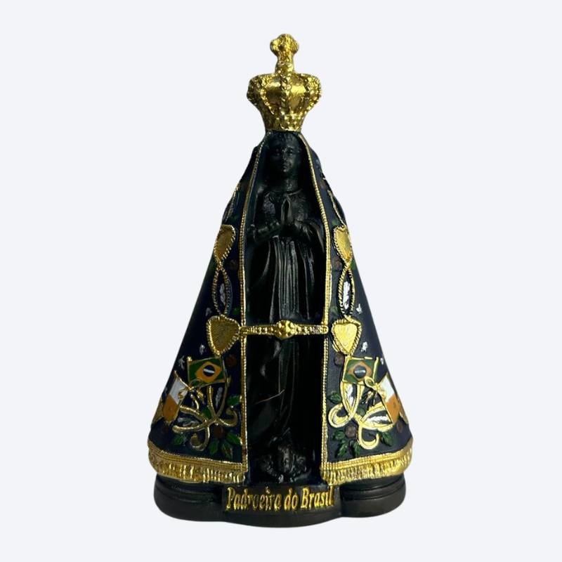 Nossa Senhora Aparecida 10 cm