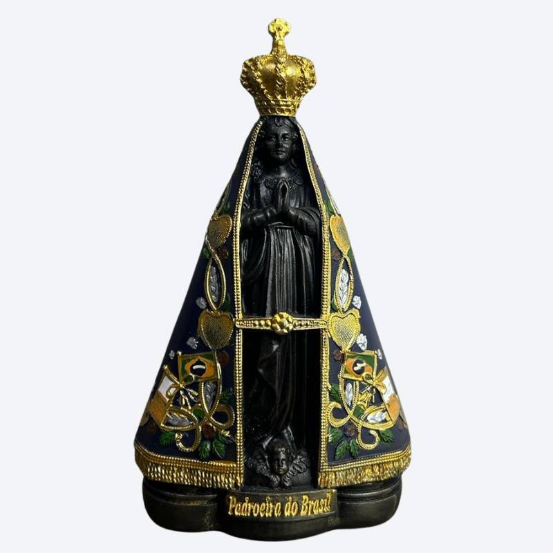 Nossa Senhora Aparecida 15 cm
