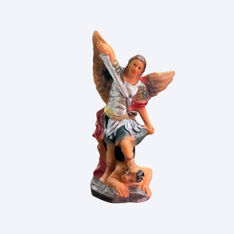 Arcanjo Miguel 8 cm