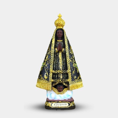 Nossa Senhora Aparecida 20 cm