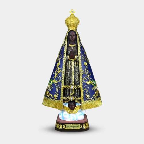 Nossa Senhora Aparecida 30 cm com Strass
