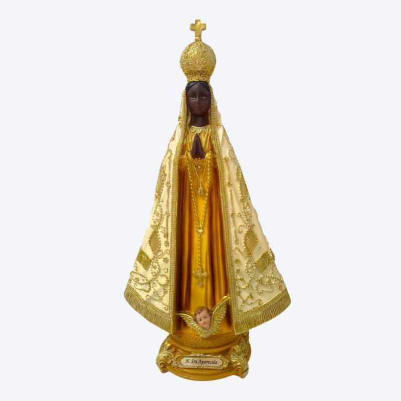 Nossa Senhora Aparecida Italiana 22,5 cm