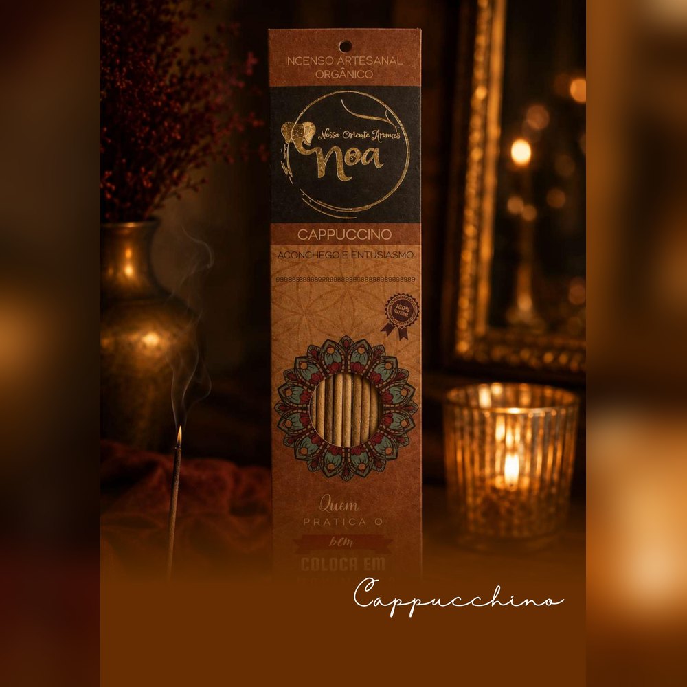 Incenso Noa Cappuccino