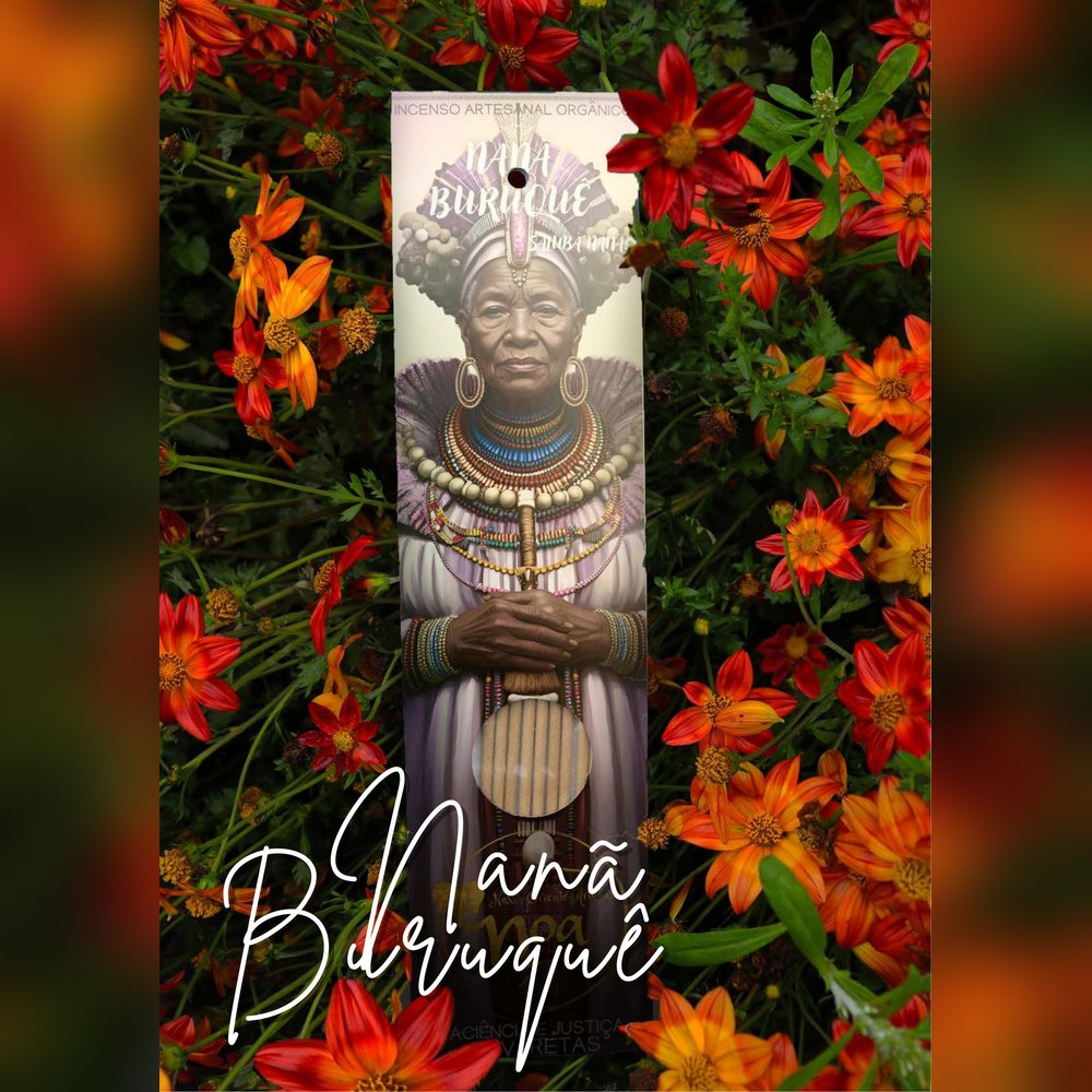 Incenso Noa Nanã Buruquê