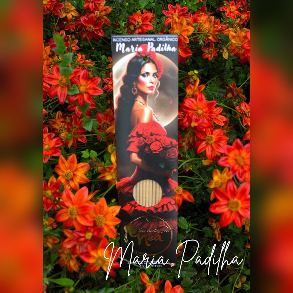 Incenso Noa Maria Padilha