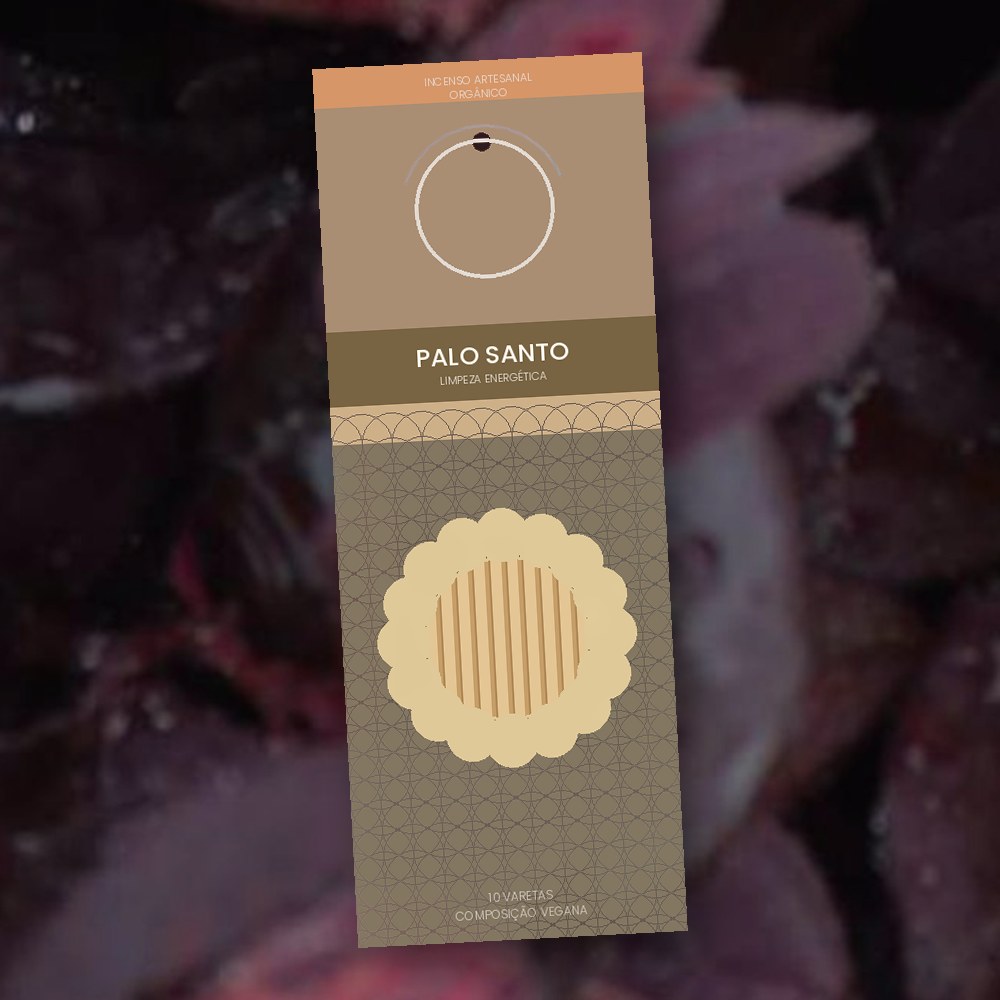 Incenso Noa Palo Santo