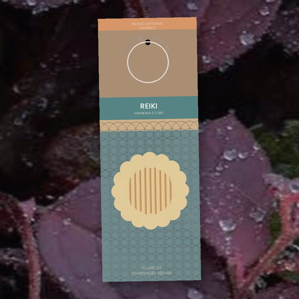 Incenso Noa Reiki