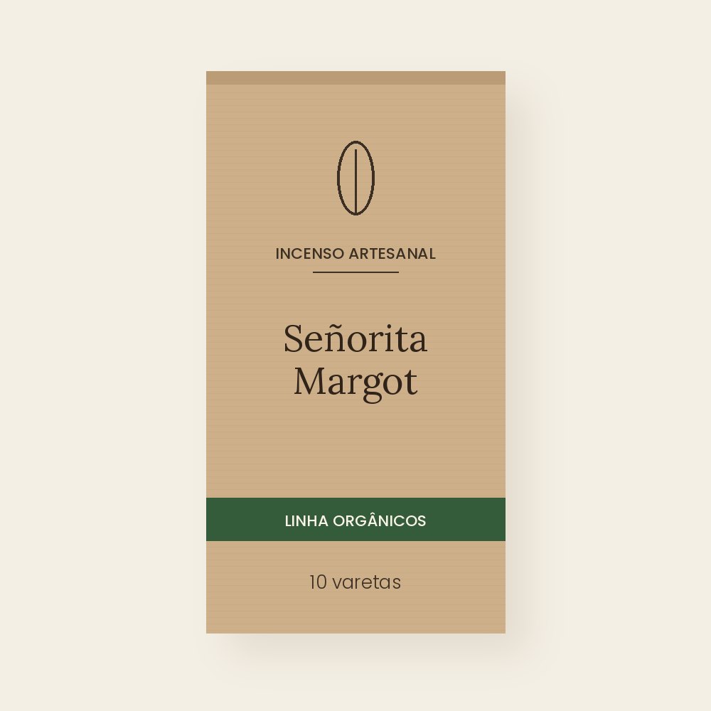 Incenso Noa Señorita Margot