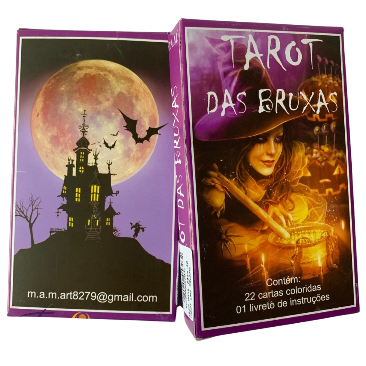 Tarot Das Bruxas