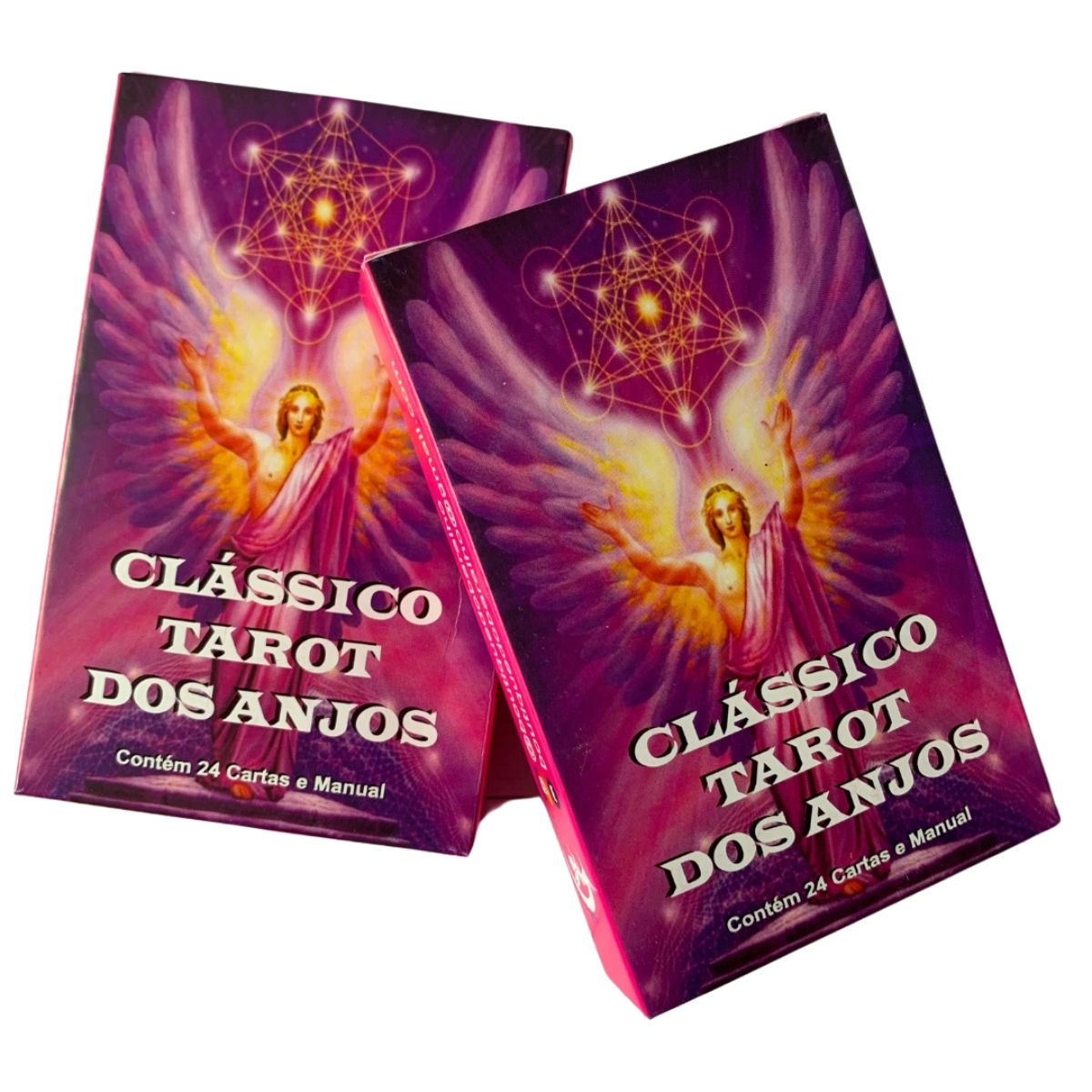 Clássico Tarot Dos Anjos
