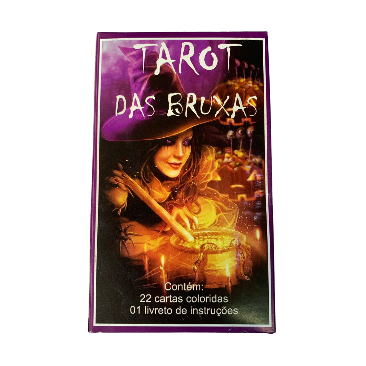 Tarot Das Bruxas