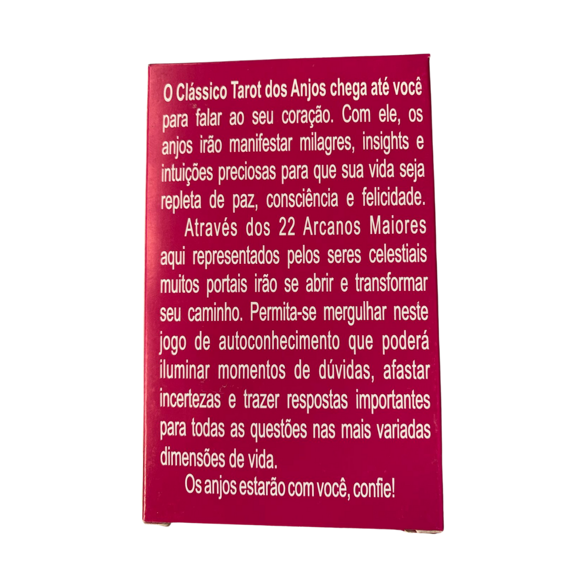 Clássico Tarot Dos Anjos