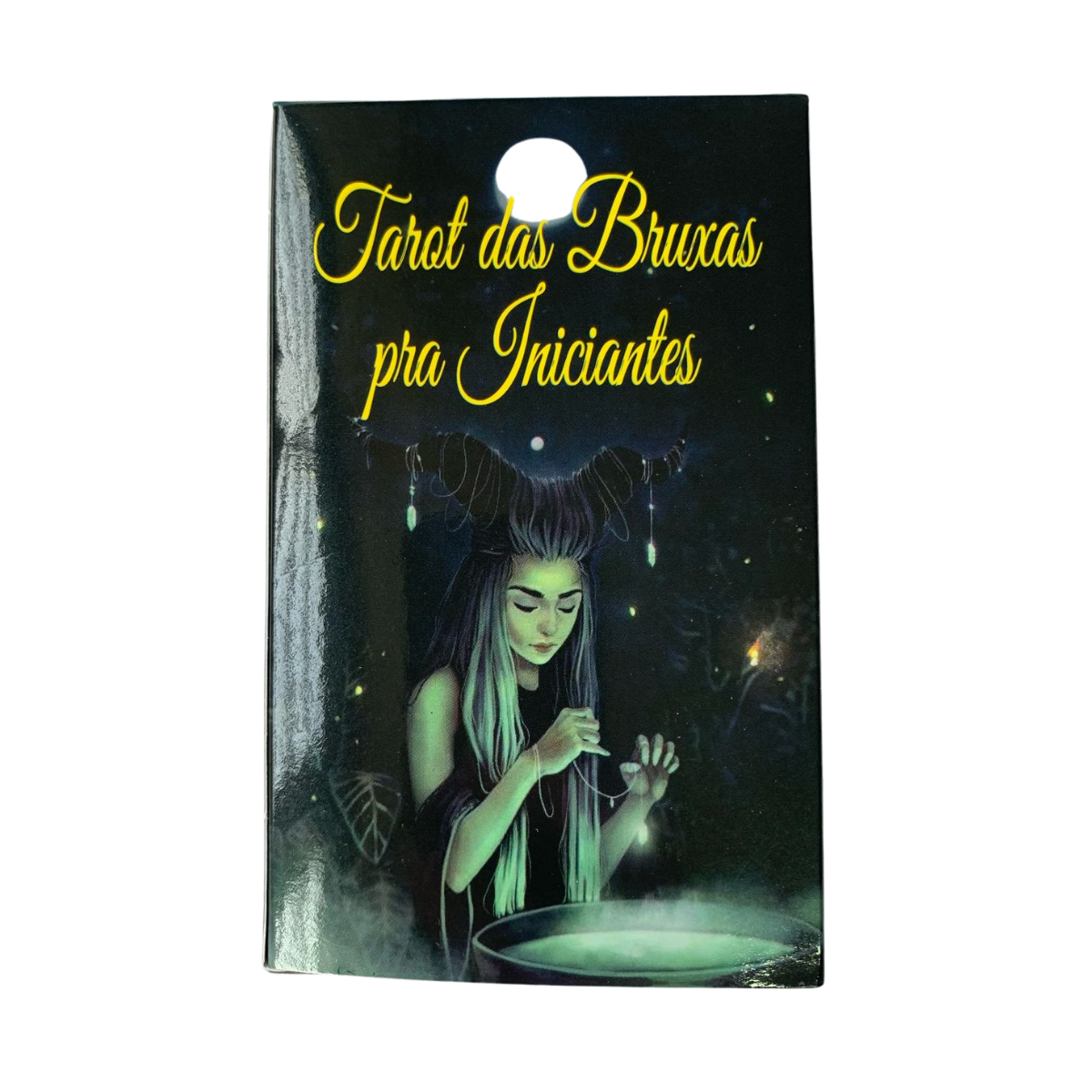 Tarot Das Bruxas Para Iniciantes