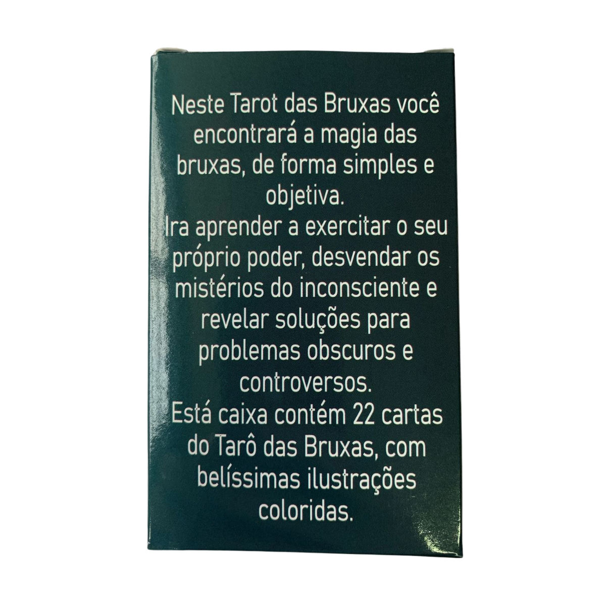 Tarot Das Bruxas Para Iniciantes