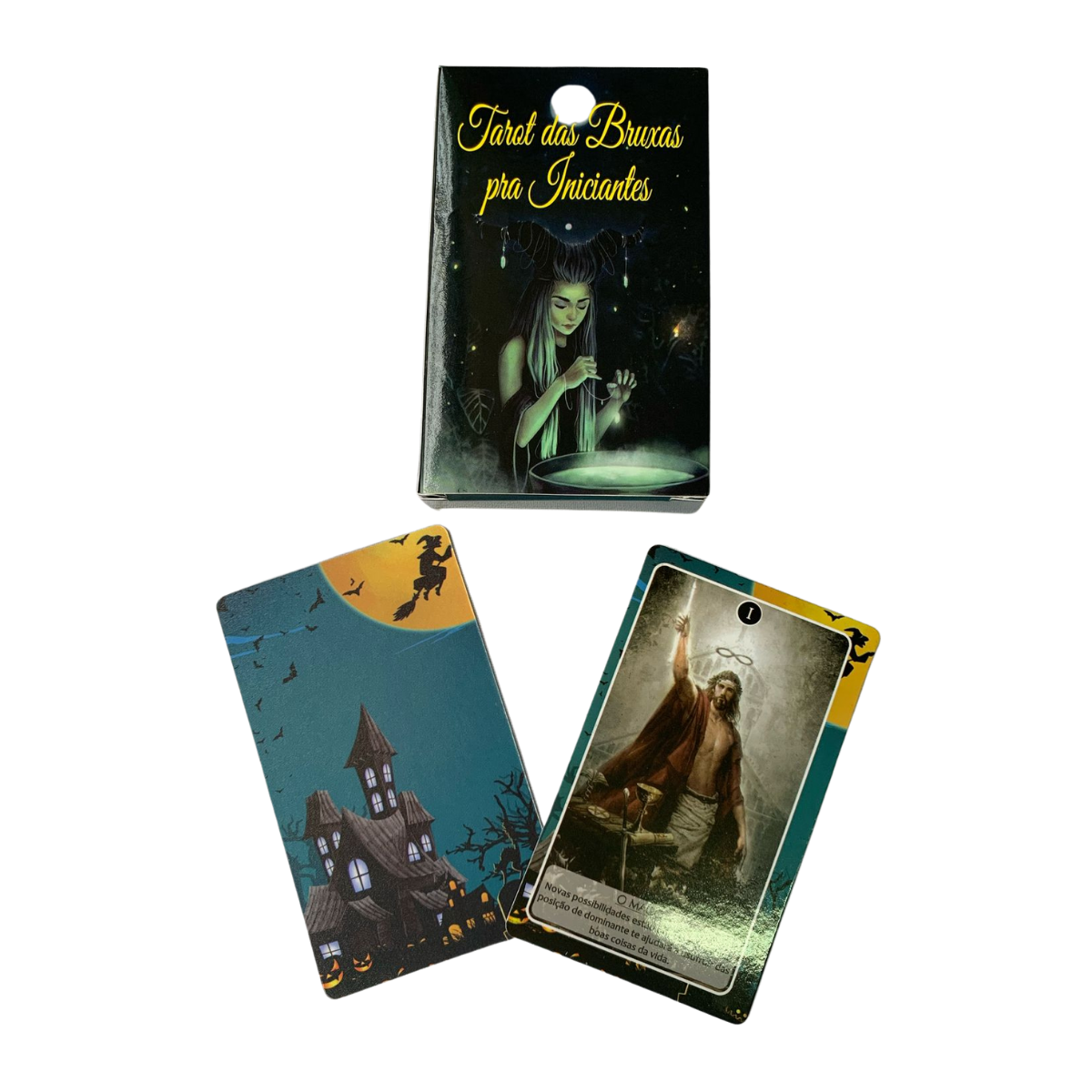 Tarot Das Bruxas Para Iniciantes