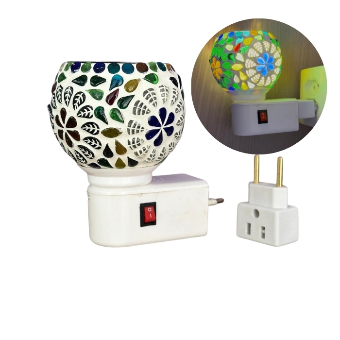 Aromatizador Elétrico Modelos Diversos P/Tomada Bivolt